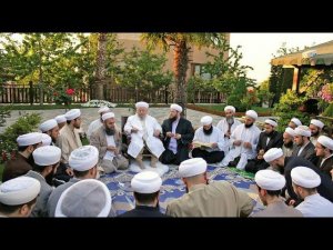 МЕДРЕСЕ МАХМУДА ЭФЕНДИ Mahmud Efendi Hazretleri İrşad Derneği