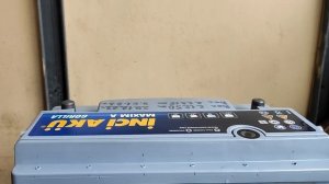 Обслуживание аккумулятора. Полный цикл.