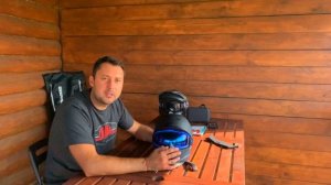 Экип! Распаковка шлема RuRoc! Crew! Unpacking the RuRoc helmet!