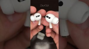 AirPods Pro Premium с шумоподавлением. ОБЗОР.