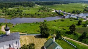 Кидекша. Древнейший храм центральной России