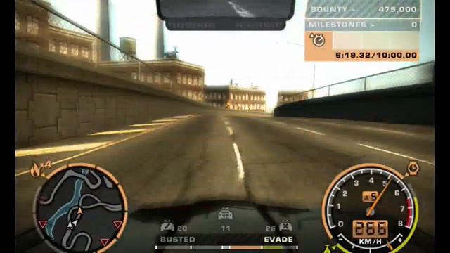 Hitler Plays Need For Speed Most Wanted смотреть онлайн