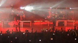 Papa Roach - Firestarter (Tribute to Keith Flint) | Live in Samara