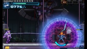 Azure Striker Gunvolt - Elise Boss Guide