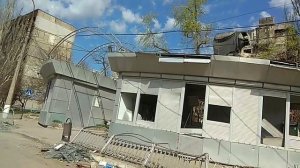 Мариуполь.Война. ЧЕРЁМУШКИ 24 АПРЕЛЯ 2022