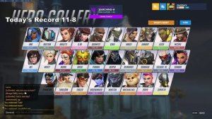 Overwatch Competitive Live