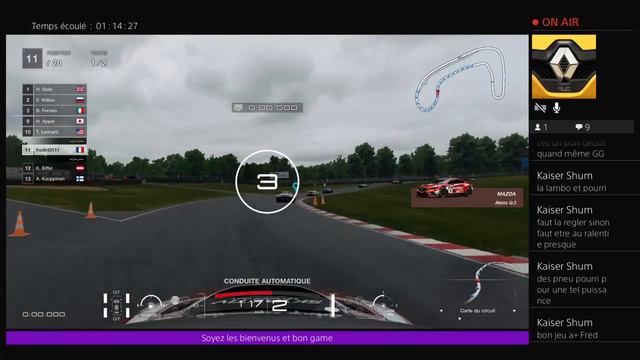 Gran turismo sport edition fred640111 mes debuts смотреть онлайн