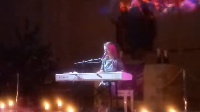 Оля Пулатова в Рождественской Кирхе смотреть онлайн