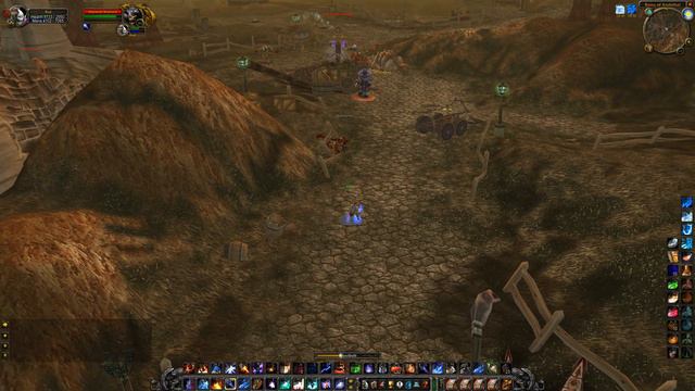 Alas, Andorhal WoW Classic Quest
