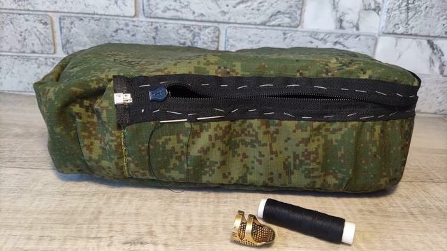 быстрая замена молнии без выпарывания старой, у сумки смотреть онлайн