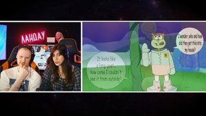 Ужасы Губки Боба #3: Сиреноголовый против Спанч Боба / Реакция на Звёздного Капитана