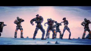 Borderlands- The Pre-Sequel Moon Dance Trailer