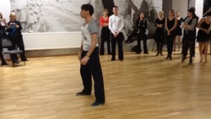 Armen Tsaturyan Dance Samba!