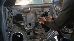 преображение nissan almera N16!!! Часть3 (салон)