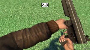 All Weapons Reloading in GTA IV: CE in 77 Seconds (First Person)
