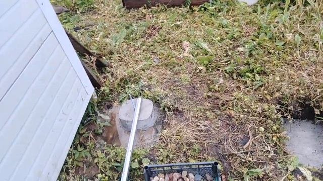 Несъемная суперопалубка для столбчатого фундамента.