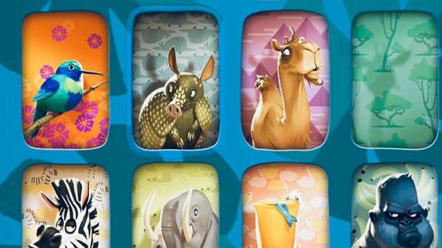 Similo. Зоопарк - пара слов о новом выпуске популярной серии смотреть онлайн