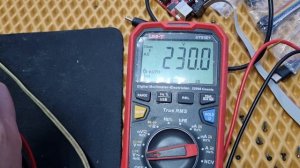 Термостат #ME81H.31WIFI и его ремонт