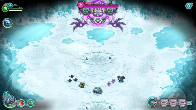 Iron Marines: FINAL BOSS Nexus - From Beyond The Stars (Impossible) | No Casualties, Special Weapon смотреть онлайн