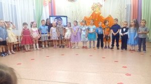 песенка для мамы.день матери.средняя группа.