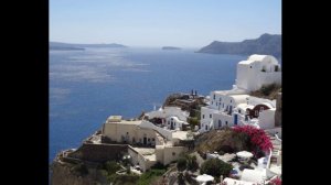 Греция (Крит) о. Санторини_09.09.2013