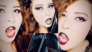 HEX GIRL - HEX GIRLS COVER