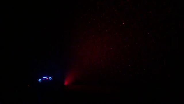 Лазерный голографический проектор HT-755 смотреть онлайн