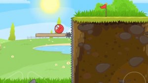 Красный шар 4 * Игра Red Ball 4 от FDG Mobile Games * Шары против кубиков