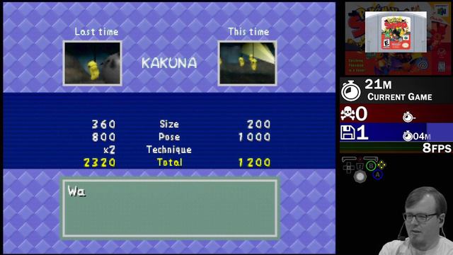 PSXplosion #200 Rhapsody - A Musical Adventure [Part 1]. Later: Pokemon Snap (N64, 1999) смотреть онлайн