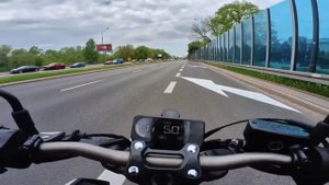 Honda CB650R 0-100km/h acceleration