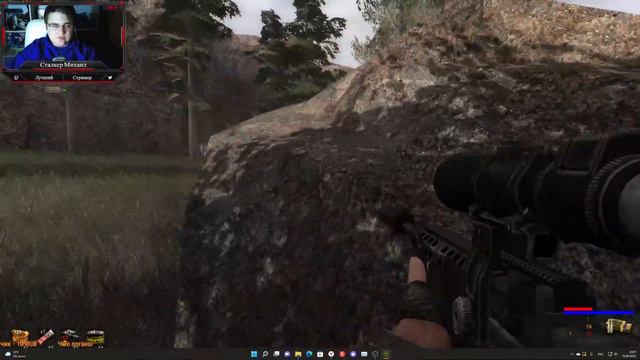 S.T.A.L.K.E.R. Dead City Special Release #2 | Вечерне-ночной поток