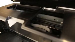 Печатаем на DVD диске и обложку  Epson L800