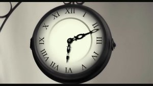 Часы время   Watch time Футаж