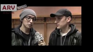 Ассаи про причины распада группы KRec, на #ARV (All Rap Video)