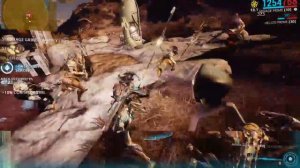 PS4 Broadcast Warframe Rankin Zenith [7] & Glitch Frame Syandana