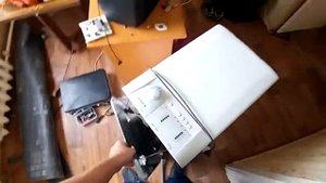 Сма Candy не включается (7)