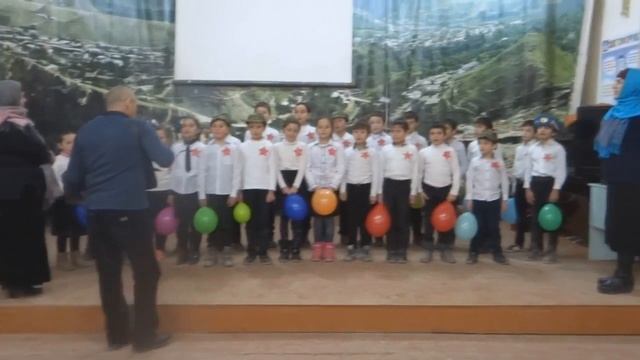 23 февраля в начальной школе смотреть онлайн