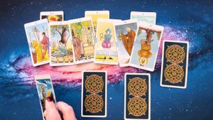 ВОДОЛЕЙ. Таро прогноз на октябрь