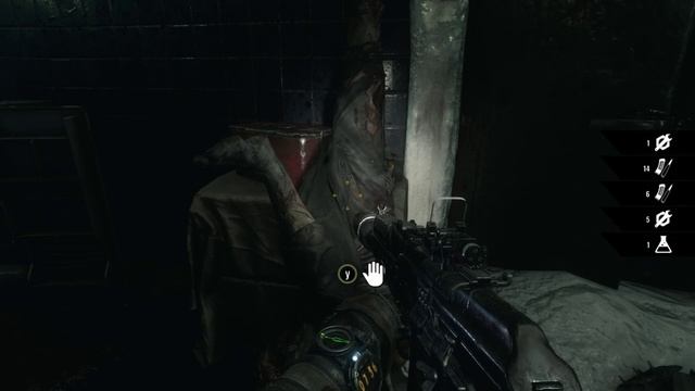 Metro Exodus - 9 Ямантау