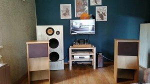 CORAL BETA "8" FULLRANGE SPEAKERS