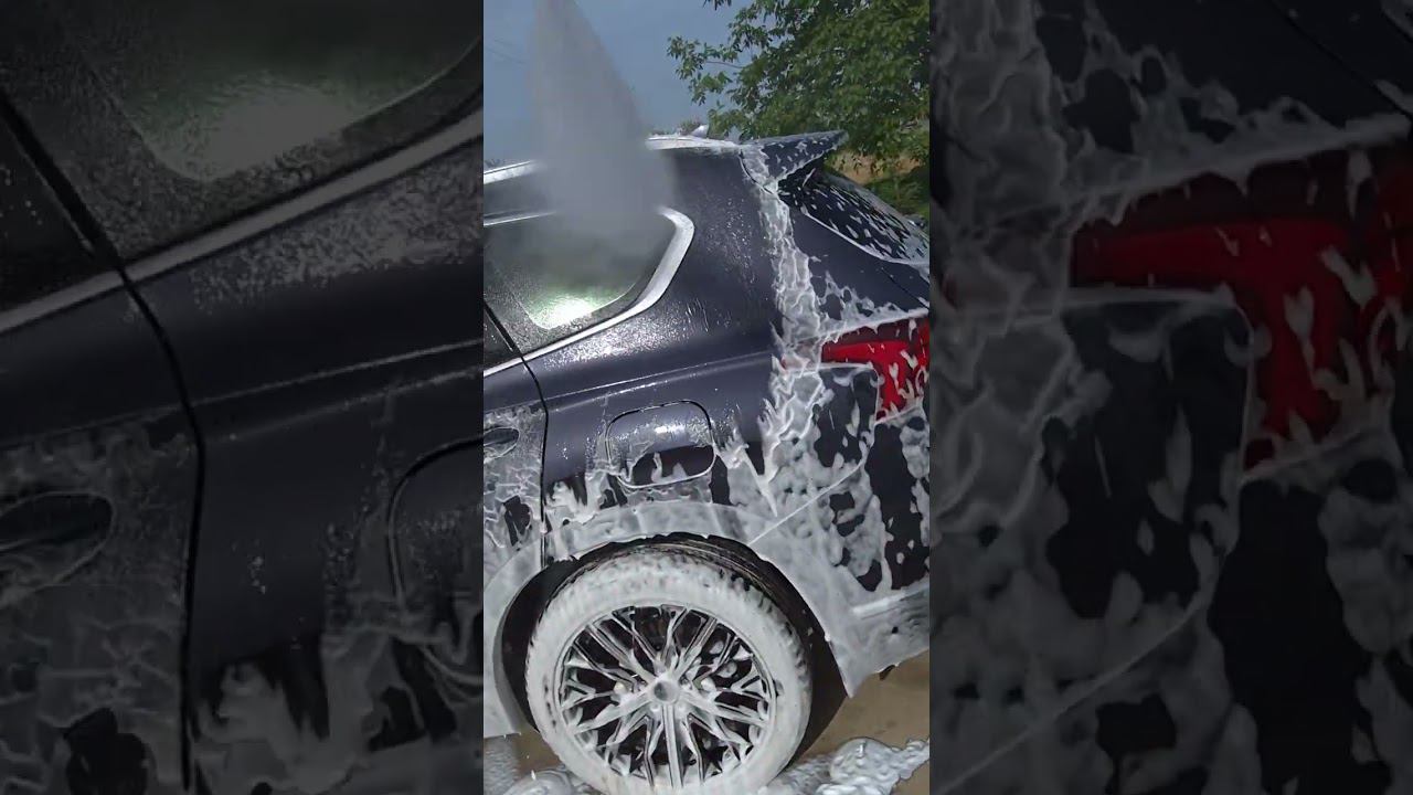 Популярный Авд 200 бар в работе! + #мойкаавто #мойкавысокогодавления смотреть онлайн