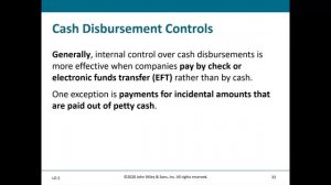 ACC 101 Chapter 7 Lecture