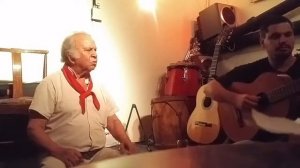 Omar Moreno Palacios   Poema y Milonga en La Tertulia