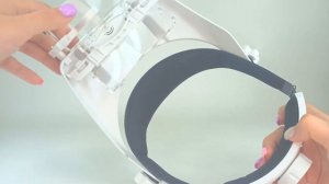 Бинокуляр Монокуляр Очки с 3 LED подсветкой Линза 1 5х и регулируемая лупа MG81000S