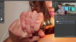 When To Use Clone Stamp Vs Healing Brush (#Photoshop)