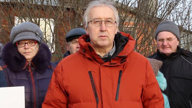 Что говорят жители о М12 д. Гридино Видеограф Костина Елена .Владимирской обл. Судогодского р-на. смотреть онлайн