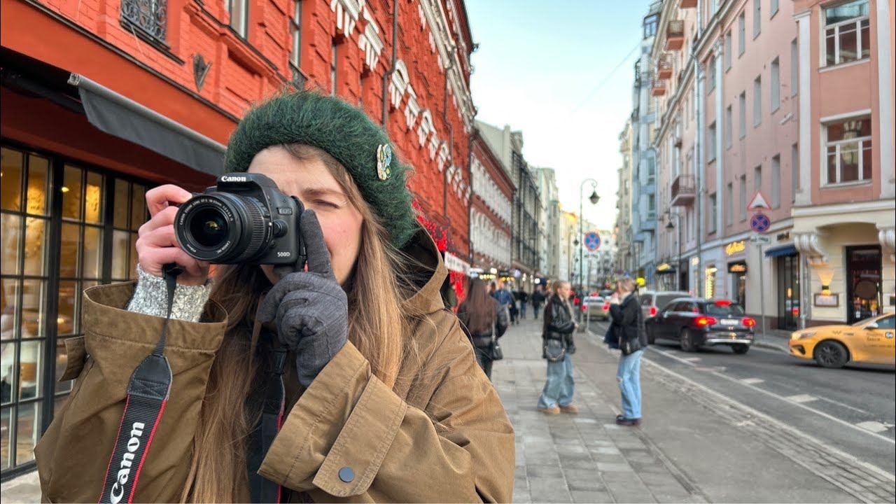 Фотографируем красивых девушек на патриках   #стрим #live