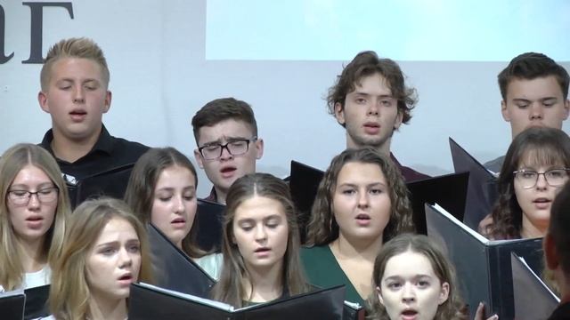 "В небеса Твои взирая" - хор смотреть онлайн