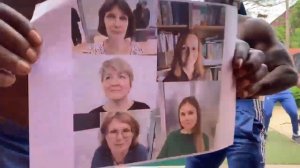 ПОЗДРАВЛЕНИЕ из АФРИКИ на ДЕНЬ УЧИТЕЛЯ