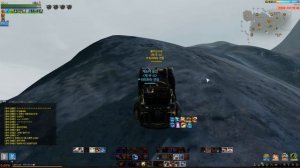 archeage Bone land→Gwi onid's Forest Wolfgang Car Trade Moving route